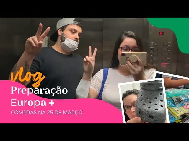 Vlog de viagem SP - Ana Laura Lobo